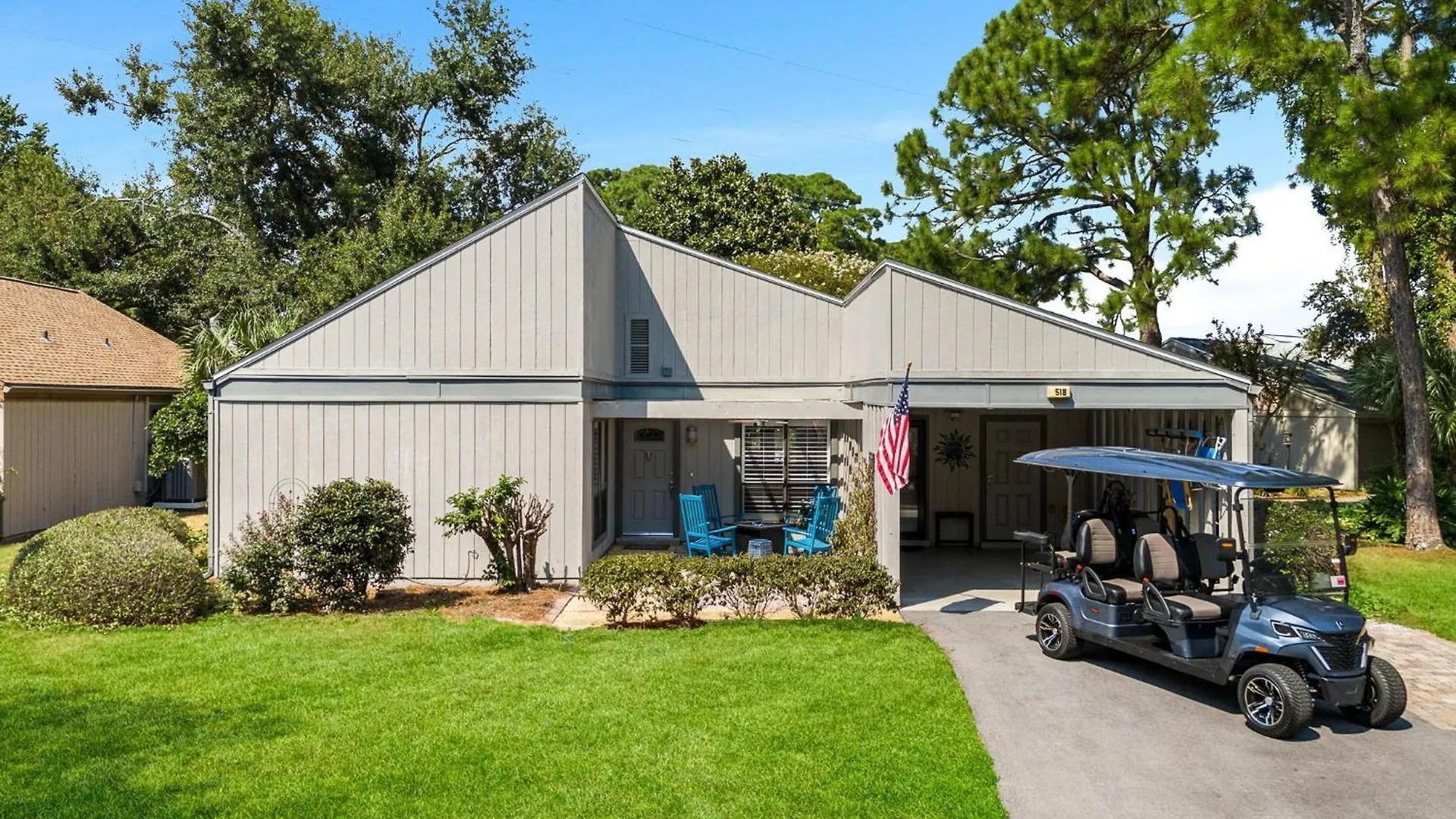 Holiday home Augusta Village 518 Destin United States